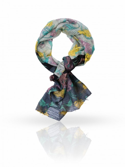 Палантин Женский SW-IVY/GR